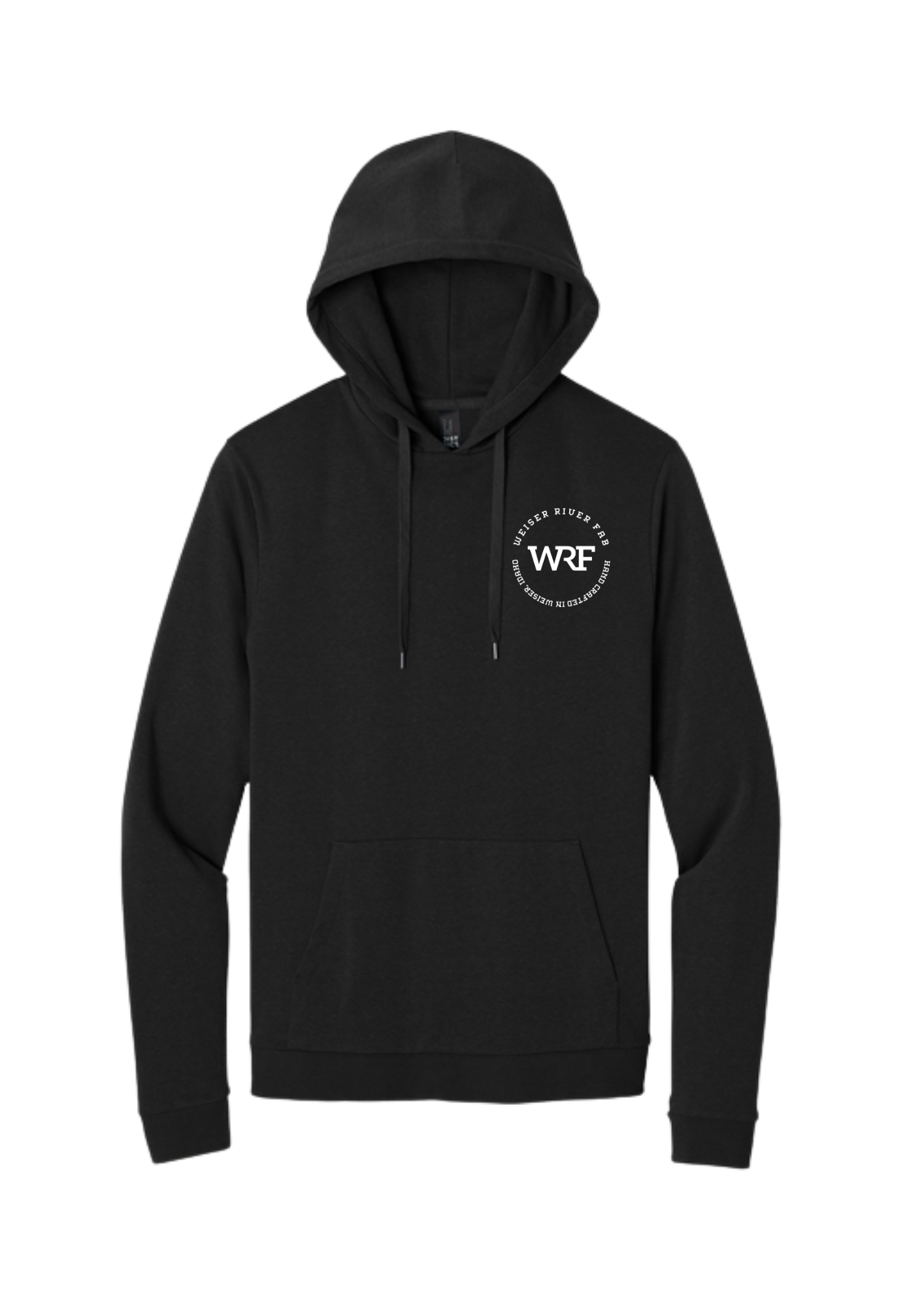 "Hoods Down" Weiser River Fab Shirt/Sweatshirt