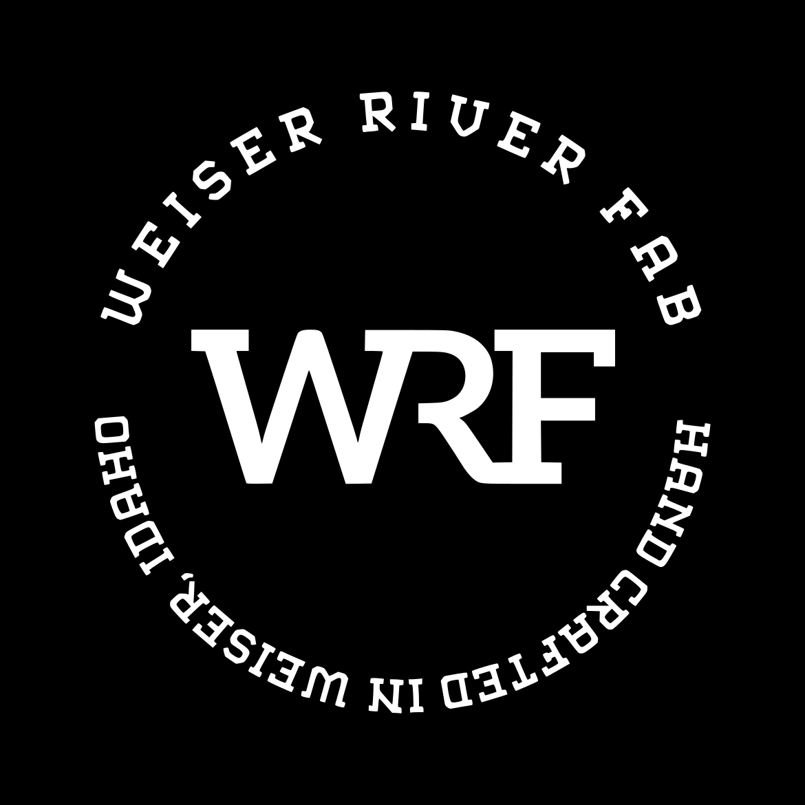 "Hoods Down" Weiser River Fab Shirt/Sweatshirt