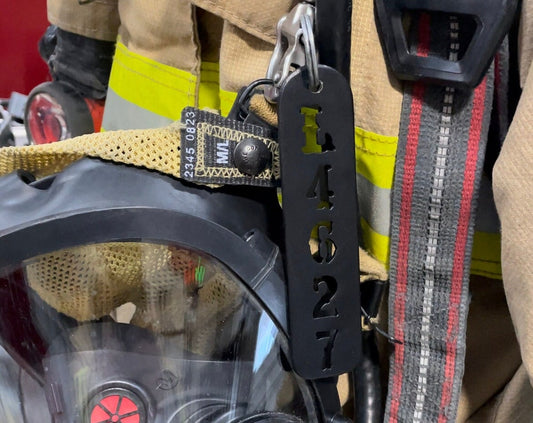 Custom Firefighter Mask Release