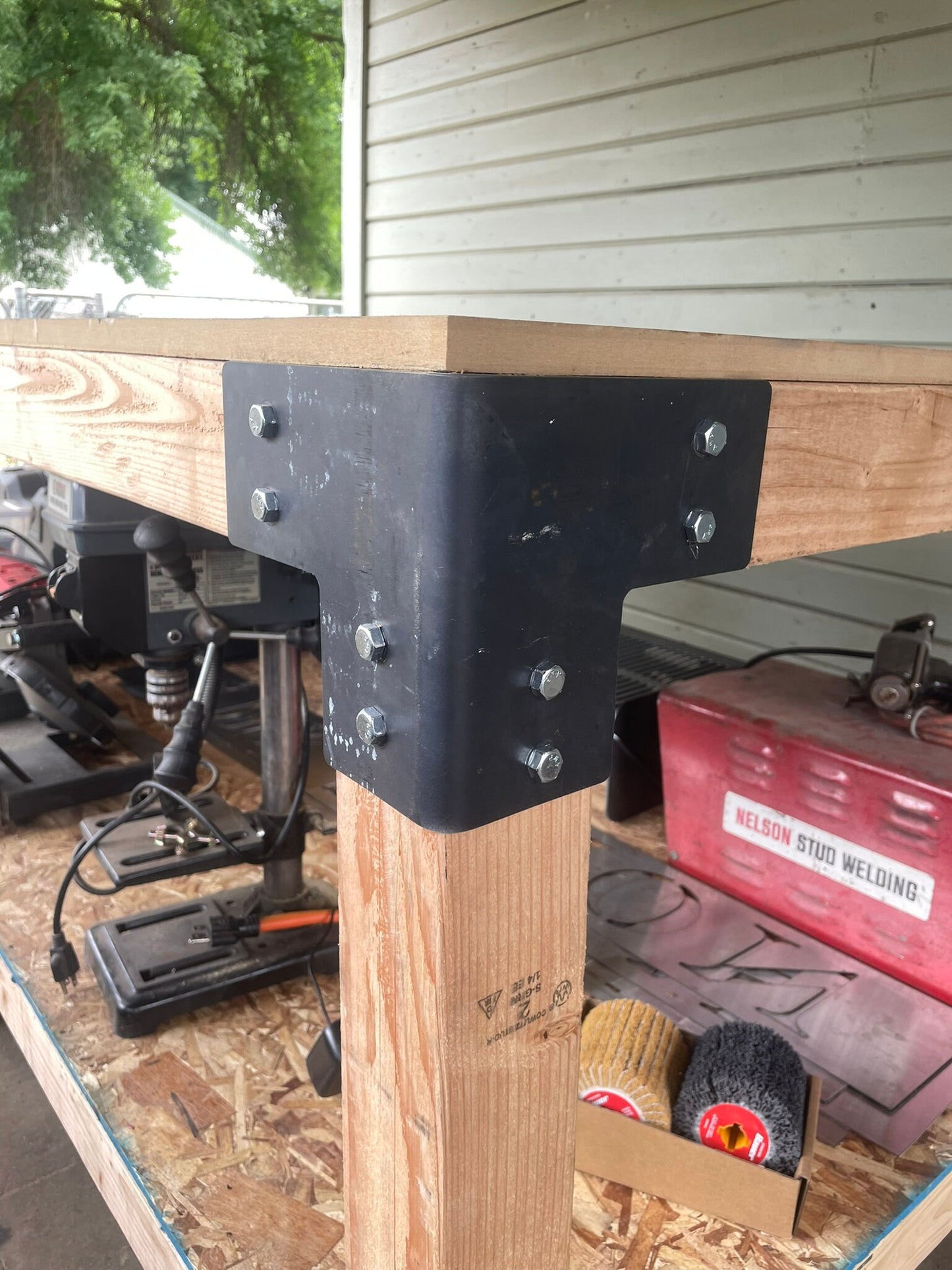 Heavy Duty Workbench Kit